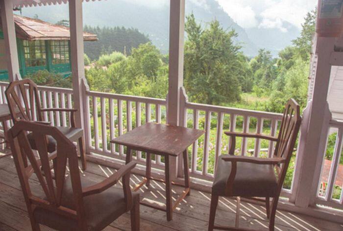 TG Stays National Highway, Manali 4